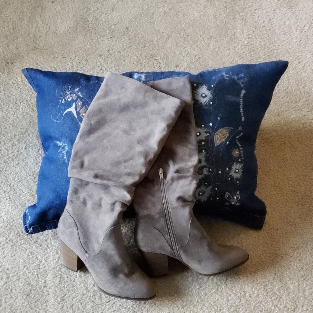 Scrunched Boots - Picture 5 of 6
